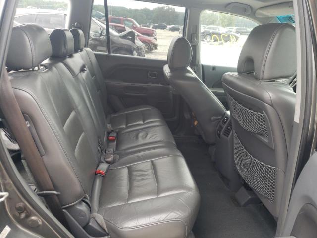 Photo 6 from auction – 2008 HONDA PILOT EXL with VIN 5FNYF28598B009595