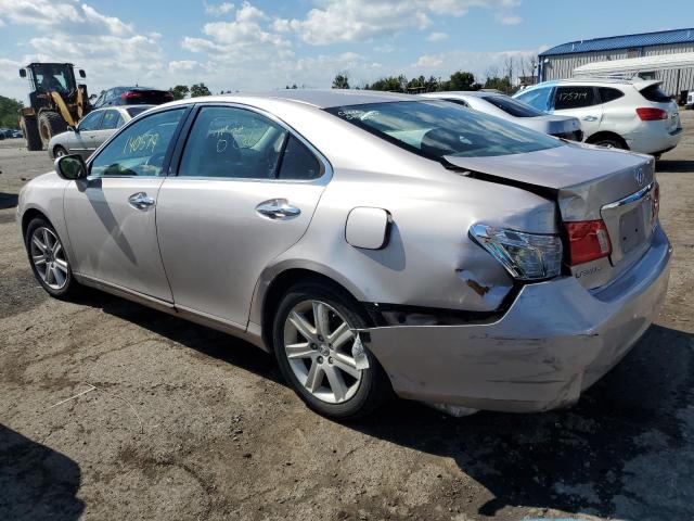 Photo 3 from auction – 2007 LEXUS ES 350 with VIN JTHBJ46G272034553