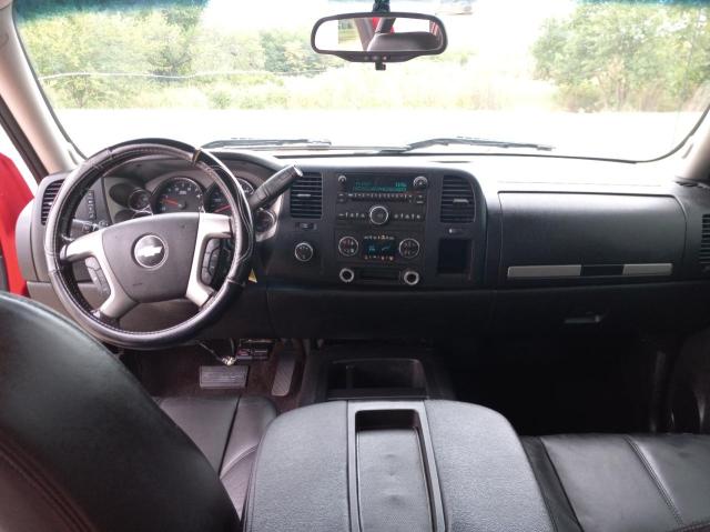 Photo 9 from auction – 2009 CHEVROLET SILVERADO with VIN 1GBJK89679E118510