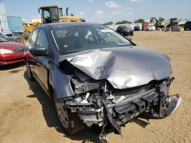 FORD FOCUS SE 2012 with VIN 1FAHP3K27CL119767 - Photo from auction