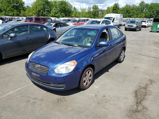 Photo 2 from auction – 2010 HYUNDAI ACCENT with VIN KMHCN4AC4AU409509