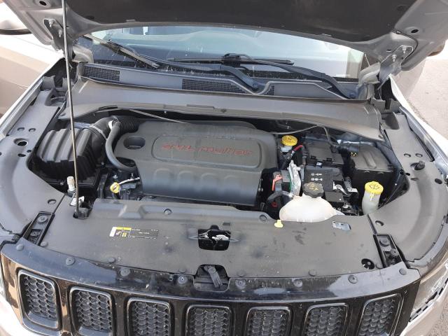 Photo 7 from auction – 2018 JEEP COMPASS LA with VIN 3C4NJCBB2JT486768