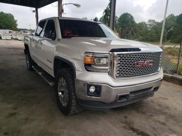 GMC SIERRA K15 2015 with VIN 3GTU2VEC6FG113287 - Photo from auction