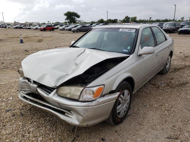 Photo 2 from auction – 2000 TOYOTA CAMRY CE with VIN JT2BG22K7Y0413326