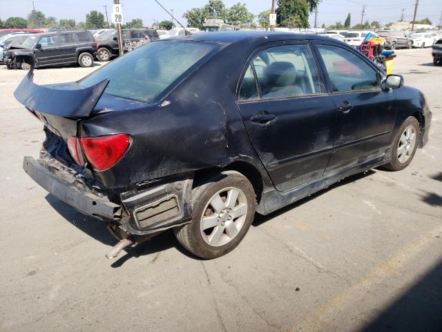 Photo 4 from auction – 2007 TOYOTA COROLLA CE with VIN 1NXBR32EX7Z874203