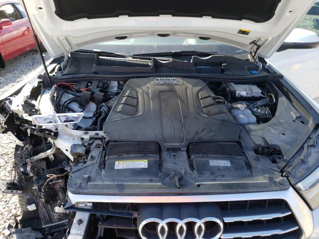 Photo 7 from auction – 2018 AUDI Q7 PRESTIG with VIN WA1VAAF77JD039198