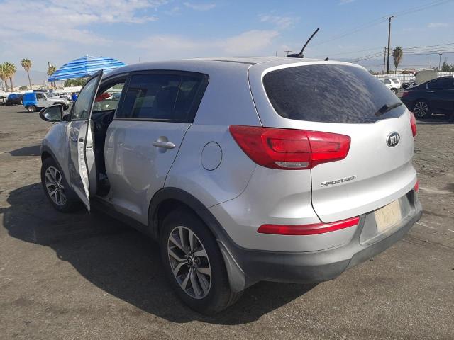 Photo 3 from auction – 2014 KIA SPORTAGE B with VIN KNDPB3AC9E7613557