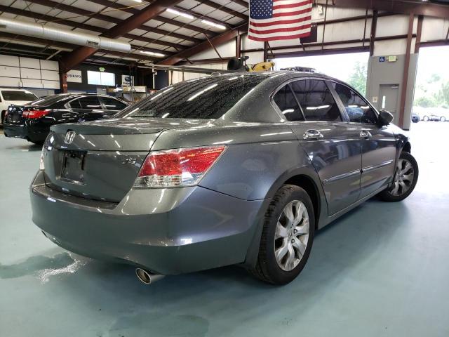 Photo 4 from auction – 2010 HONDA ACCORD EX with VIN 1HGCP3F82AA020867