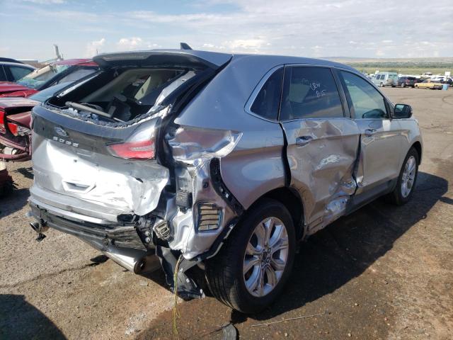 Photo 4 from auction – 2022 FORD EDGE TITAN with VIN 2FMPK4K93NBA45348