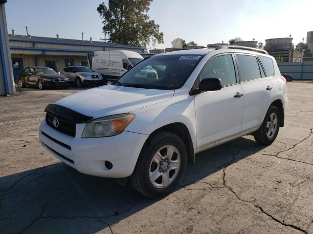 Photo 2 from auction – 2007 TOYOTA RAV4 with VIN JTMZD33V576052932