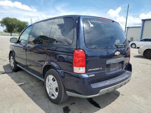 Photo 3 from auction – 2007 CHEVROLET UPLANDER L with VIN 1GNDU23W57D178272