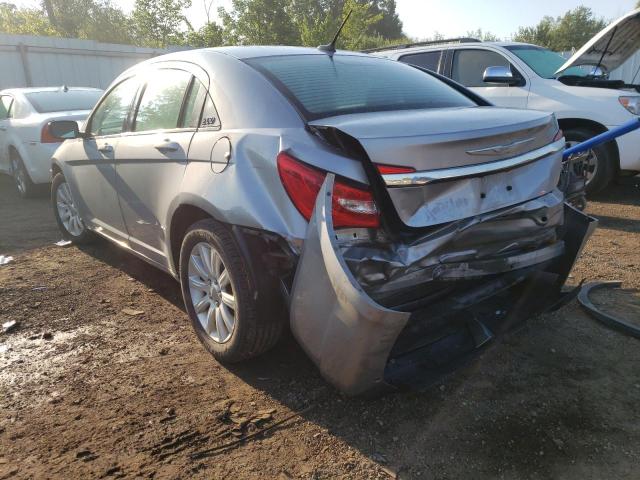 Photo 3 from auction – 2013 CHRYSLER 200 TOURIN with VIN 1C3CCBBB2DN601440