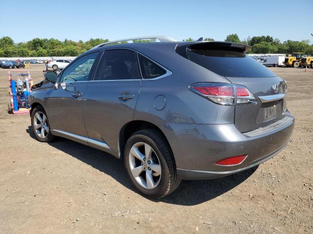Photo 3 from auction – 2013 LEXUS RX 350 BAS with VIN 2T2BK1BA6DC186147