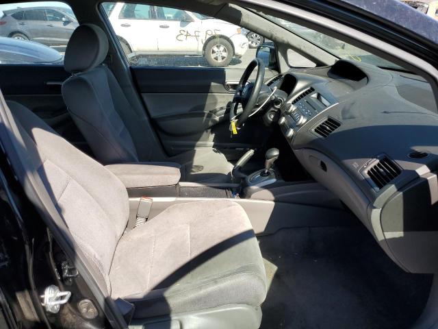 Photo 5 from auction – 2007 HONDA CIVIC LX with VIN JHMFA16567S003157