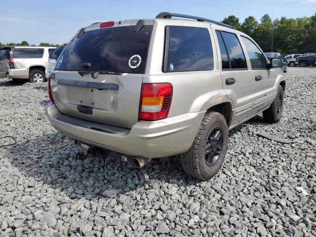 Photo 4 from auction – 2004 JEEP GRAND CHER with VIN 1J4GW48S34C144540