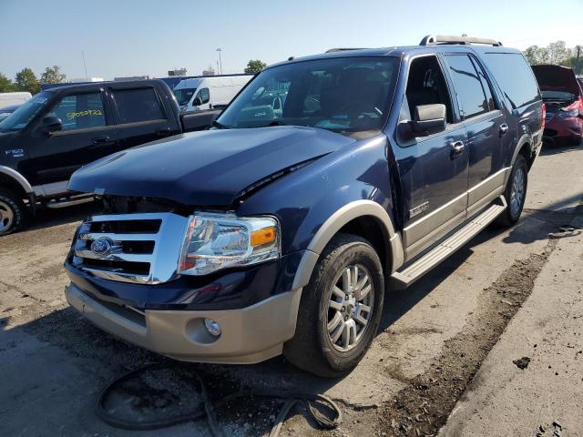 Photo 2 from auction – 2007 FORD EXPEDITION with VIN 1FMFK17597LA58088