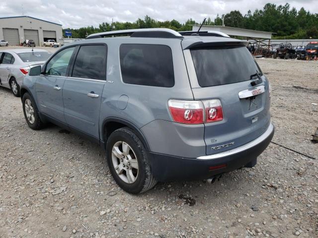 Photo 3 from auction – 2008 GMC ACADIA SLT with VIN 1GKER23728J180818