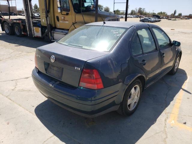 Photo 4 from auction – 2002 VOLKSWAGEN JETTA GLS with VIN 3VWSP69M32M047839