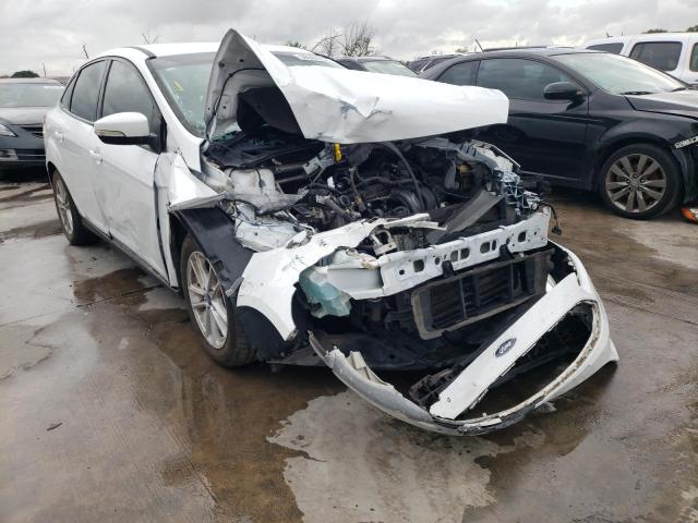 FORD FOCUS SE 2017 with VIN 1FADP3F28HL342058 - Photo from auction