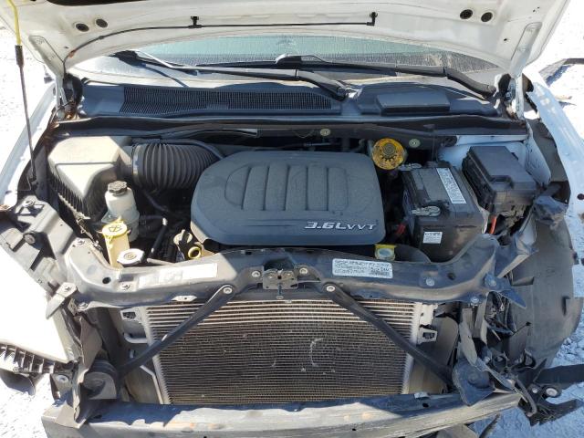 Photo 7 from auction – 2014 DODGE GRAND CARA with VIN 2C4RDGCG7ER210802