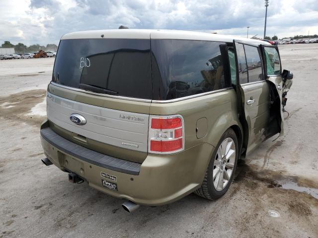 Photo 4 from auction – 2012 FORD FLEX LIMIT with VIN 2FMHK6DT9CBD16807