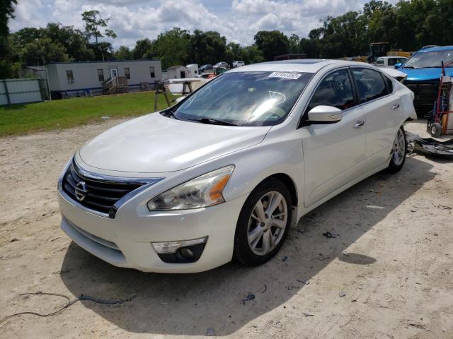 Photo 2 from auction – 2015 NISSAN ALTIMA 2.5 with VIN 1N4AL3AP3FC112653