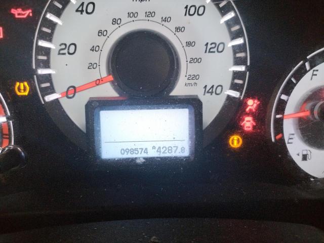 Photo 8 from auction – 2015 HONDA PILOT TOUR with VIN 5FNYF3H90FB008034