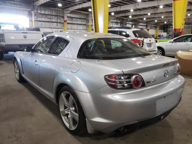 Photo 3 from auction – 2005 MAZDA RX8 with VIN JM1FE173450152582