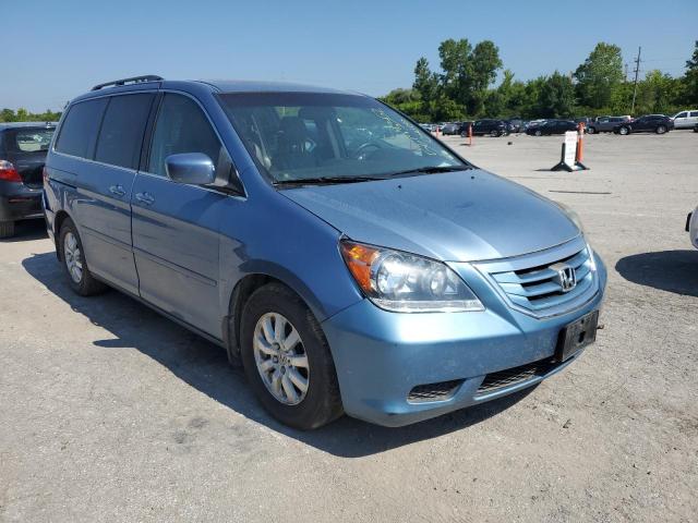 HONDA ODYSSEY EX 2008 with VIN 5FNRL38738B076455 - Photo from auction