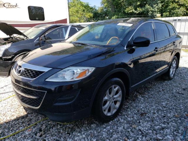 Photo 2 from auction – 2012 MAZDA CX-9 with VIN JM3TB2CA3C0351830