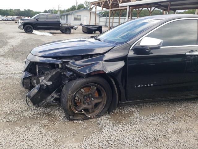 Photo 9 from auction – 2014 CHEVROLET IMPALA LS with VIN 2G11X5SL5E9227470