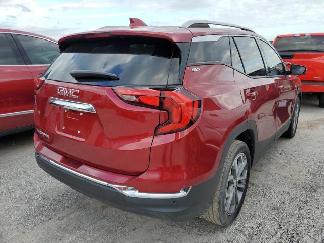 Photo 4 from auction – 2020 GMC TERRAIN SL with VIN 3GKALPEVXLL129593