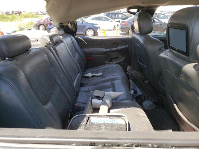 Photo 6 from auction – 2006 CHEVROLET SILVERADO with VIN 1GCHK23286F122519