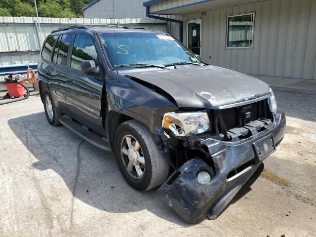 GMC ENVOY 2003 with VIN 1GKDT13S632334266 - Photo from auction