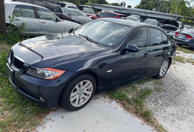 Photo 2 from auction – 2006 BMW 325 I with VIN WBAVB13596KR59372