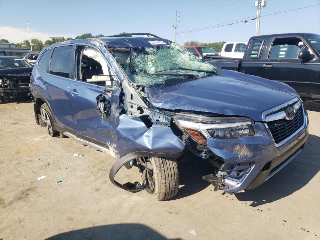 SUBARU FORESTER T 2021 with VIN JF2SKAXC8MH420316 - Photo from auction