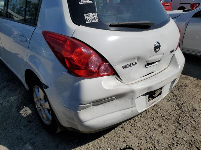 Zdjęcie 9 z aukcji – 2012 NISSAN VERSA S z VIN 3N1BC1CP7CK815178