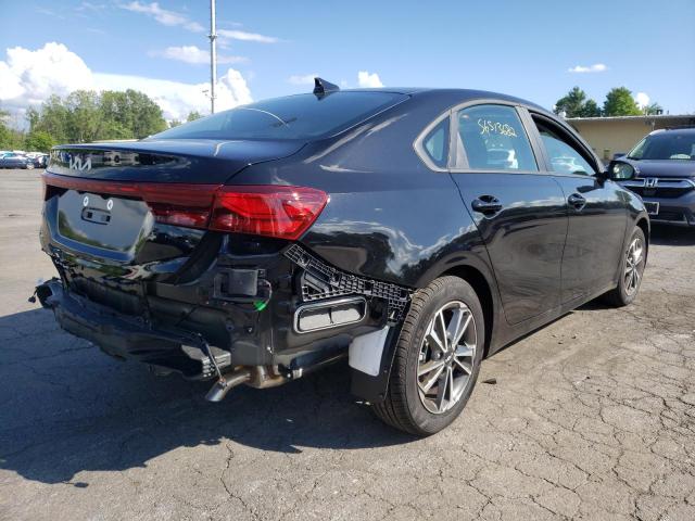 Photo 4 from auction – 2022 KIA FORTE FE with VIN 3KPF24AD3NE496777