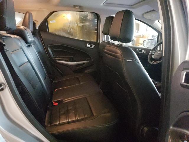 Photo 6 from auction – 2020 FORD ECOSPORT T with VIN MAJ6S3KL1LC346113