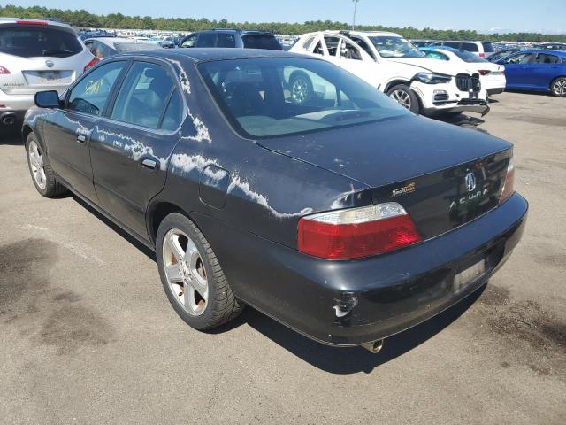 Photo 3 from auction – 2003 ACURA 3.2TL TYPE with VIN 19UUA56843A076314