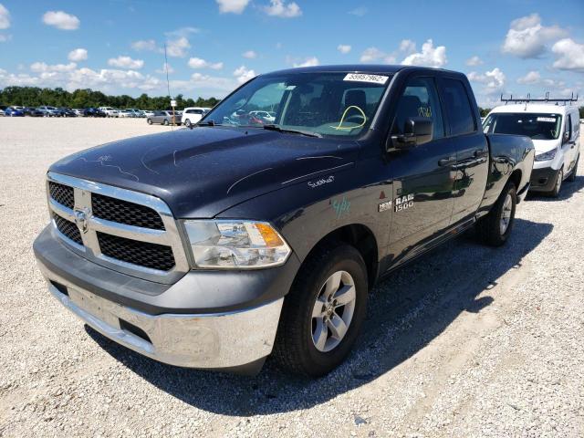 Photo 2 from auction – 2016 RAM 1500 ST with VIN 1C6RR6FT6GS332757
