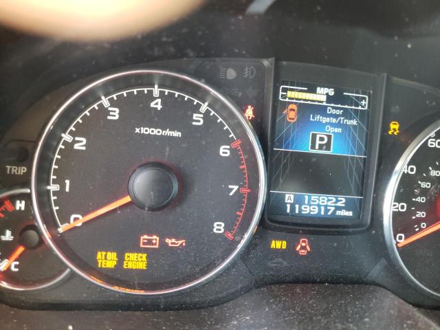 Photo 8 from auction – 2013 SUBARU OUTBACK 2. with VIN 4S4BRCKC9D3274868