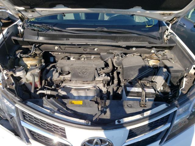 Photo 7 from auction – 2013 TOYOTA RAV4 XLE with VIN 2T3WFREV7DW036884