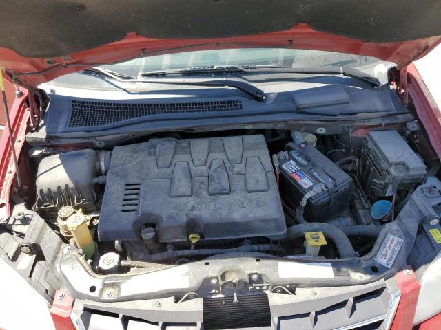 Photo 7 from auction – 2008 CHRYSLER TOWN & COU with VIN 2A8HR64X08R722386