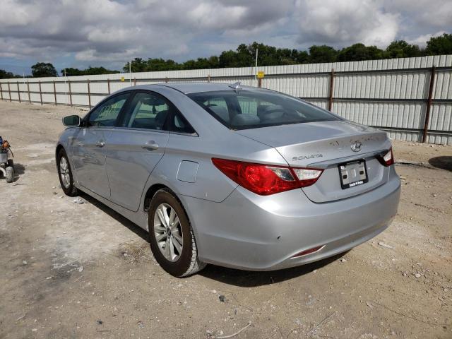 Zdjęcie 3 z aukcji – 2012 HYUNDAI SONATA GLS z VIN 5NPEB4AC8CH382558