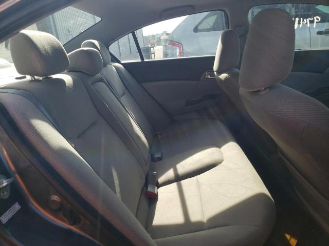 Фото 6 с аукциона – 2012 HONDA CIVIC EX с VIN 2HGFB2F84CH522094