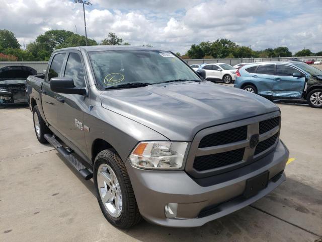 RAM 1500 ST 2013 with VIN 1C6RR6KT3DS604540 - Photo from auction