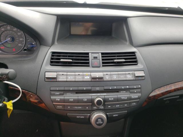 Photo 9 from auction – 2012 HONDA CROSSTOUR with VIN 5J6TF1H37CL000977