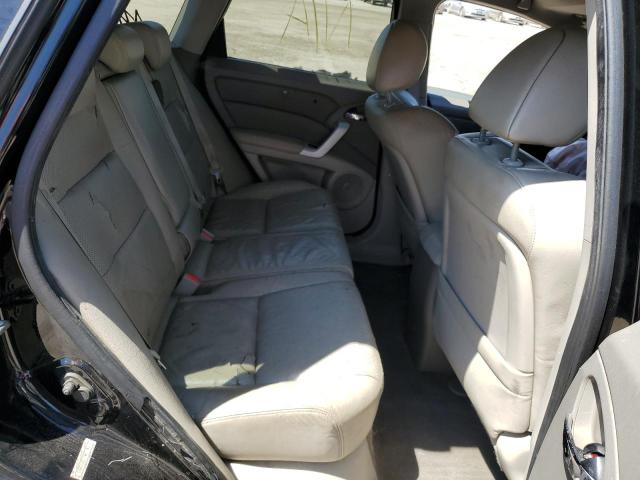 Photo 6 from auction – 2007 ACURA RDX TECHNO with VIN 5J8TB18537A011349