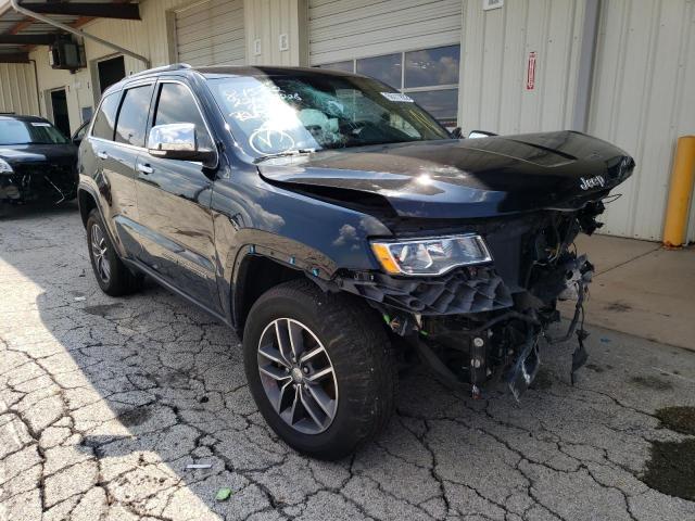 Photo 1 from auction – 2017 JEEP GRAND CHER with VIN 1C4RJFBG9HC912475